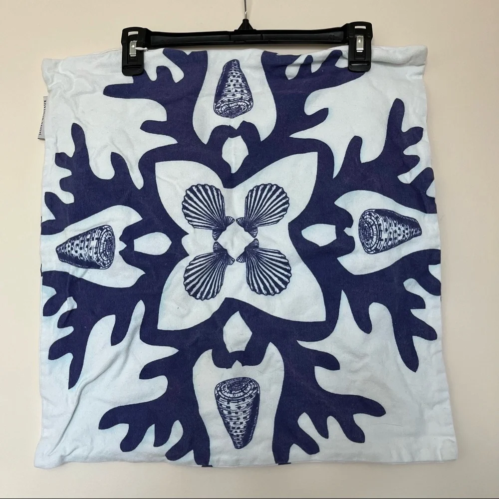 Jasper Montauk Pillow Cover